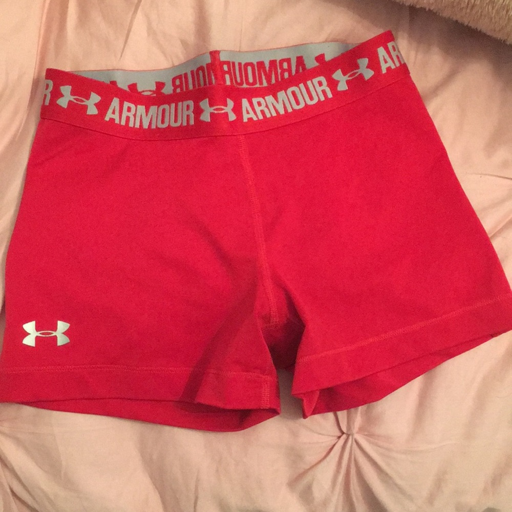 under armour spandex
